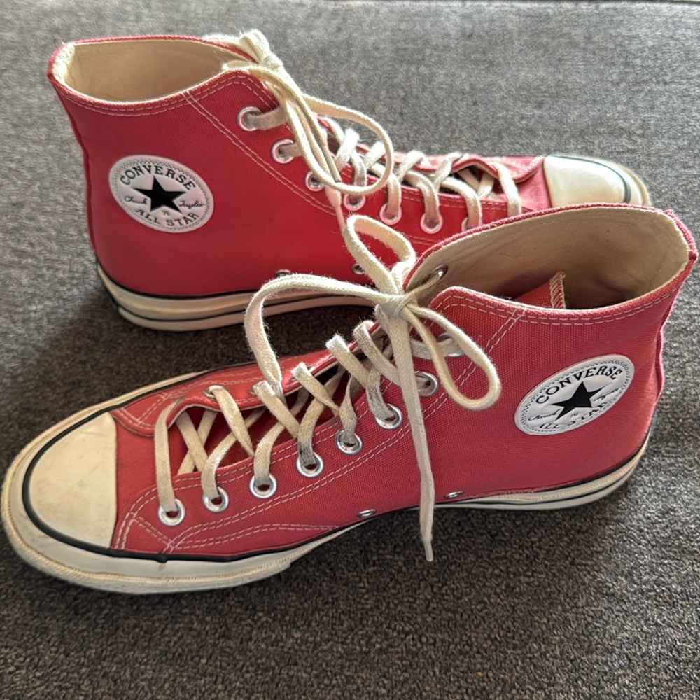 Chuck 70s high top sneaker